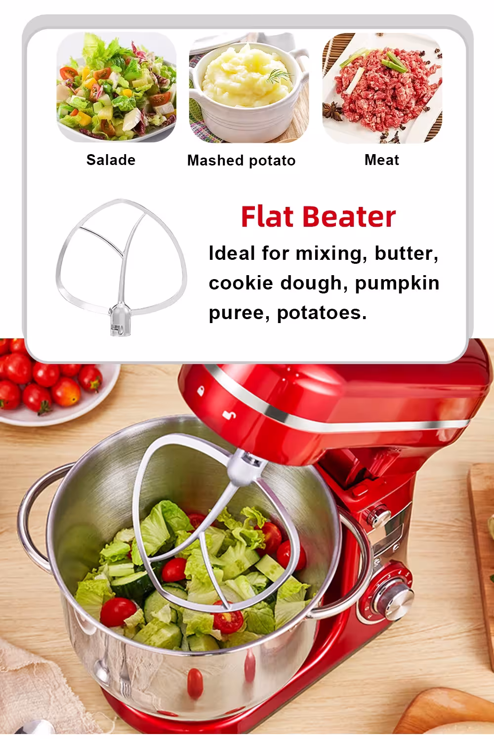 rubinetto da cucina con supporto