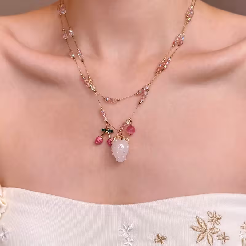 choker vėrinys