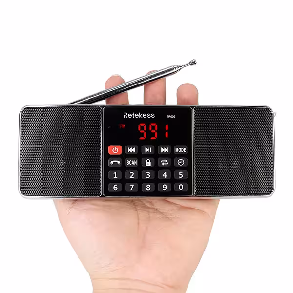 Portable radio