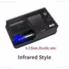 black infrared style