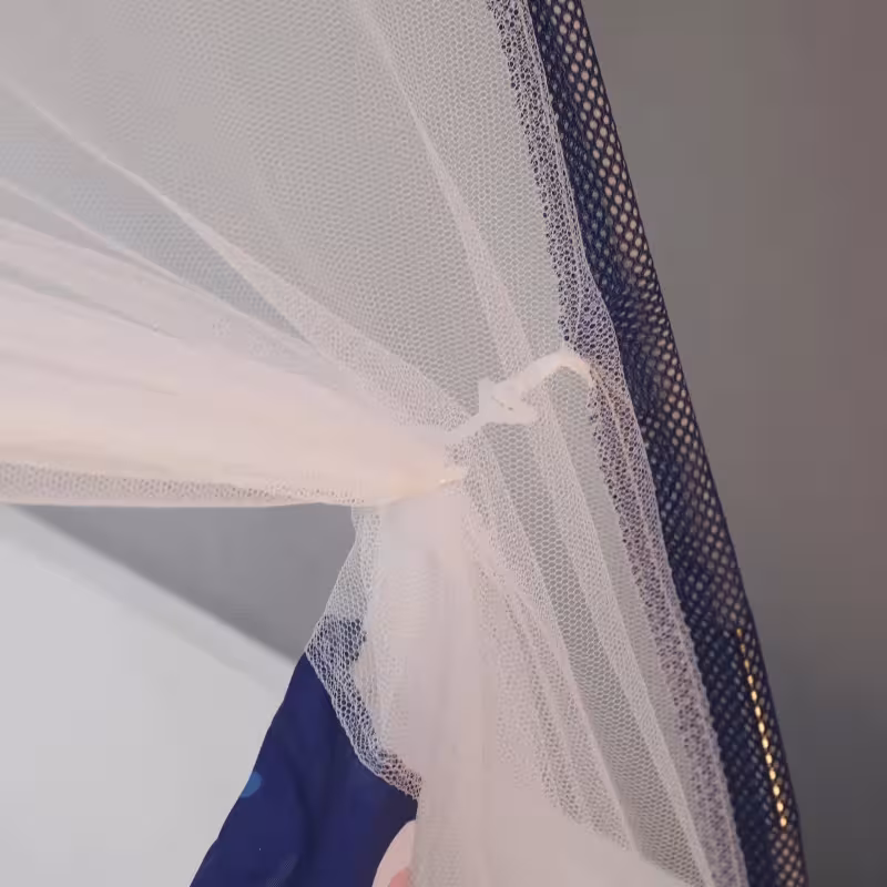 malla para mosquitos para cama doble
