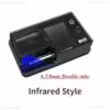 black infrared style
