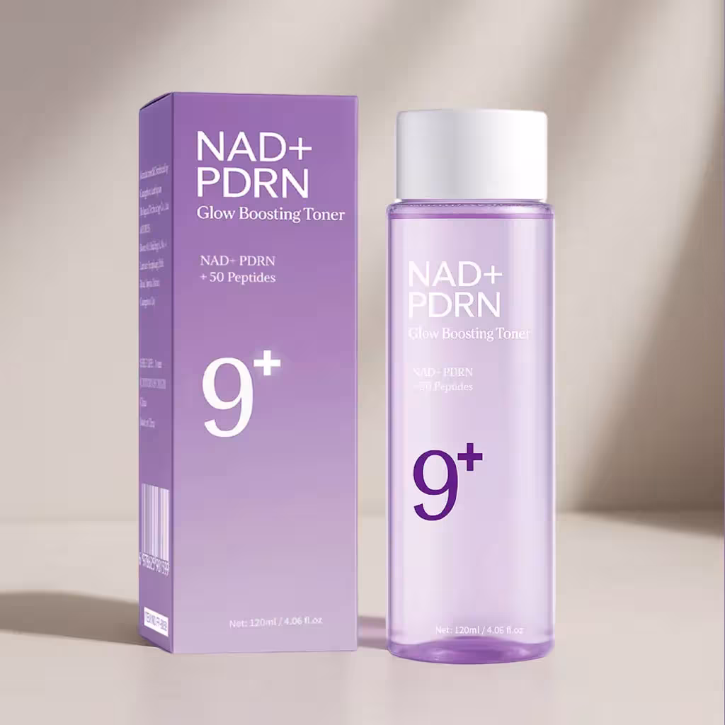 Tonico illuminante NAD+PDRN