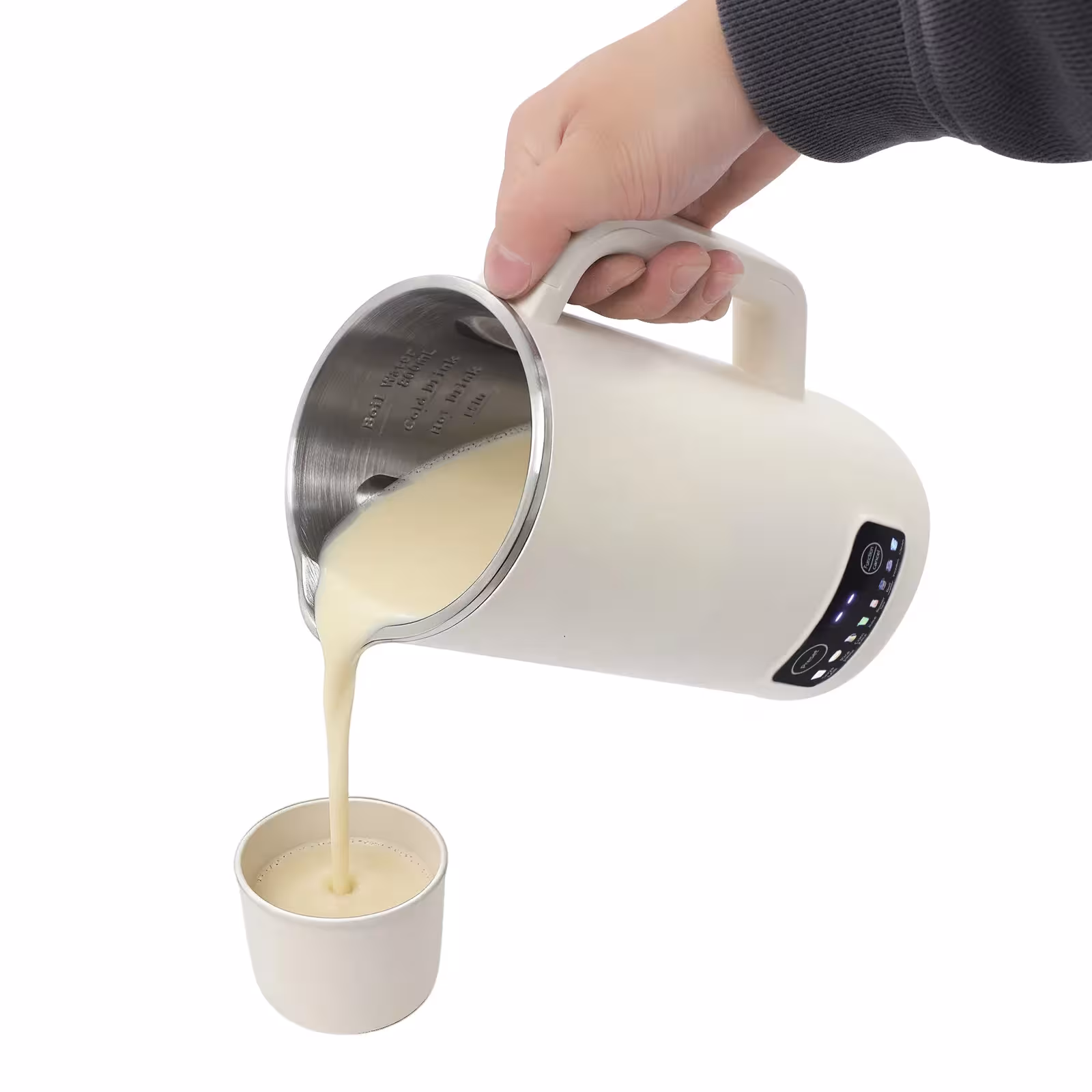 machine à lait de soja 600ml