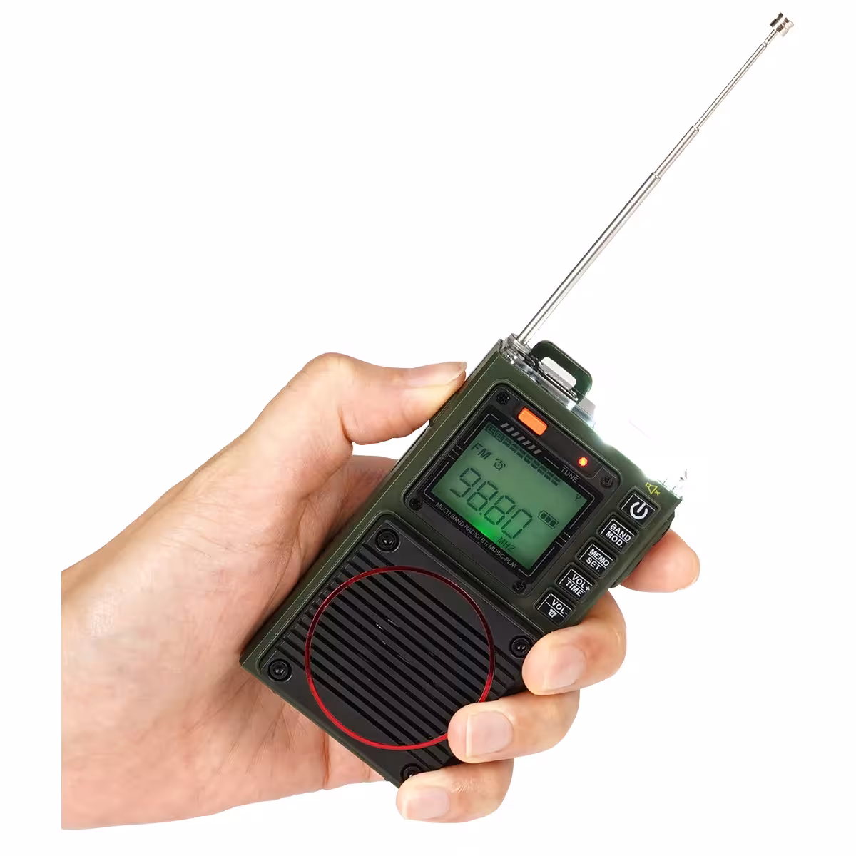 radio portable