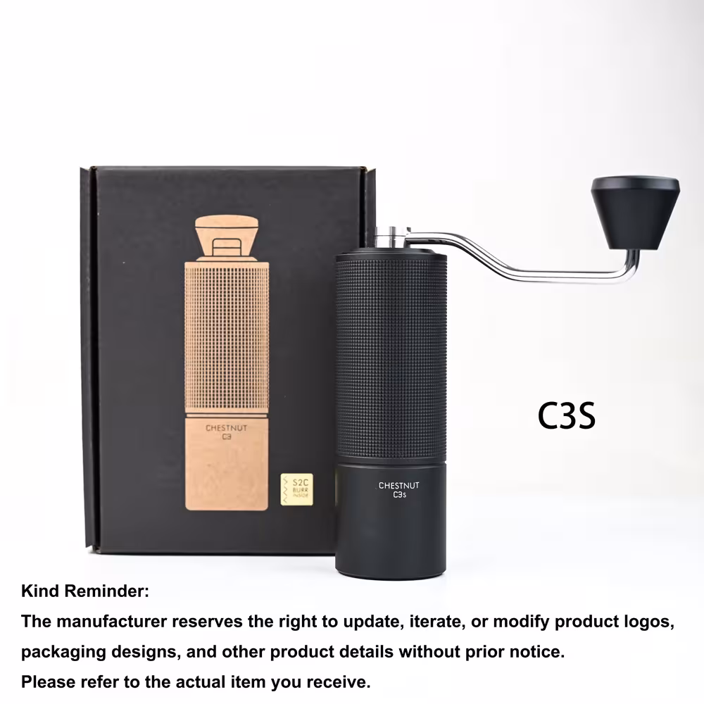 manual coffee grinder