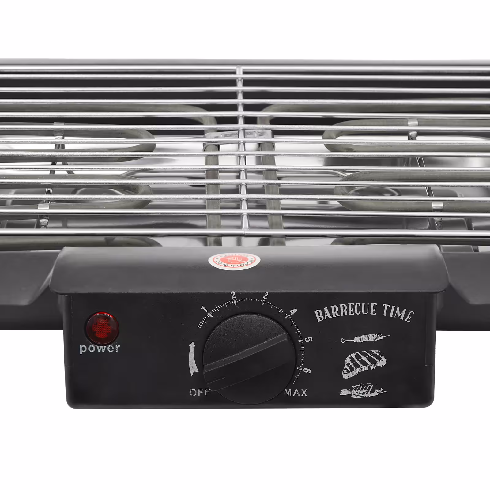 Electric table grill