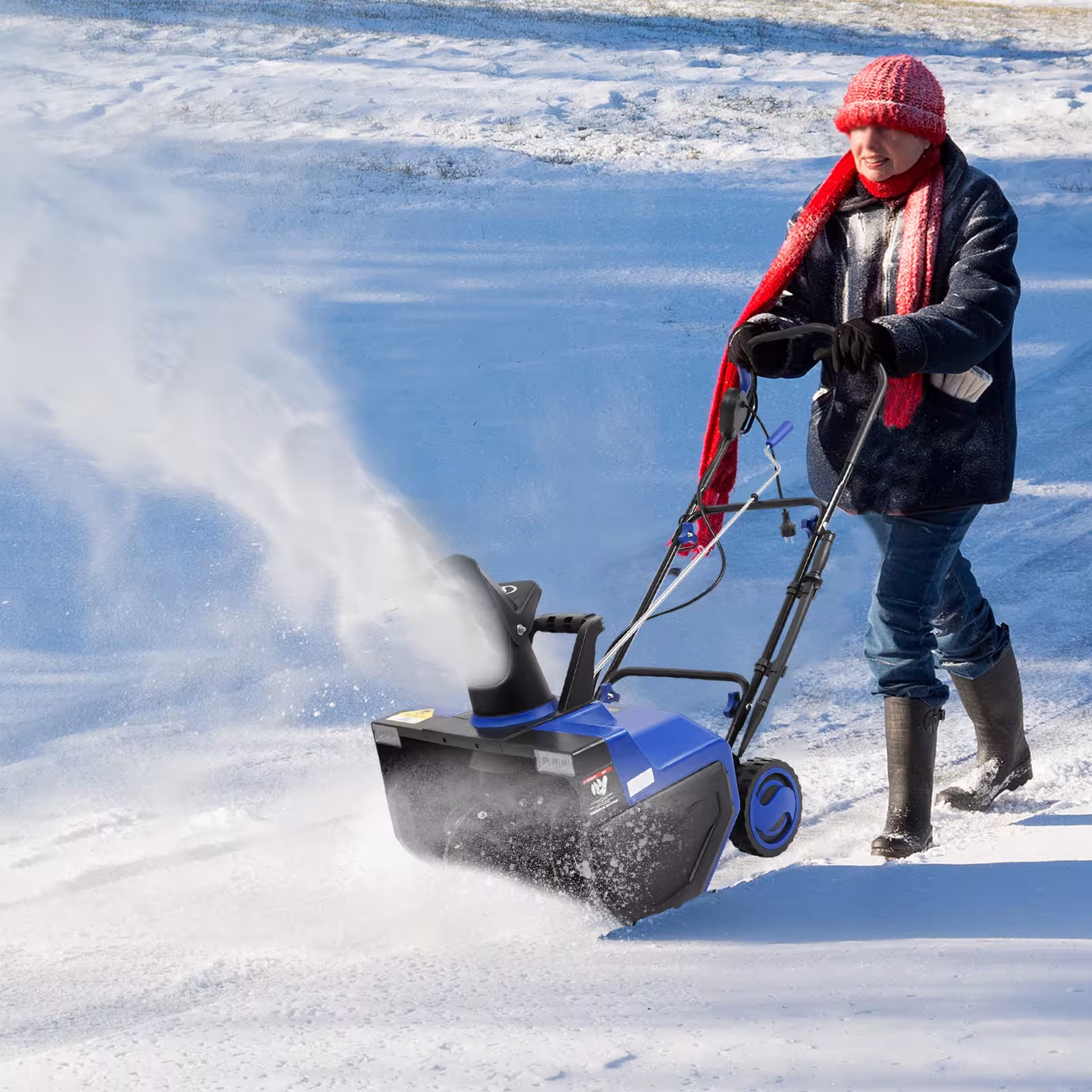 desnieveador eléctrico