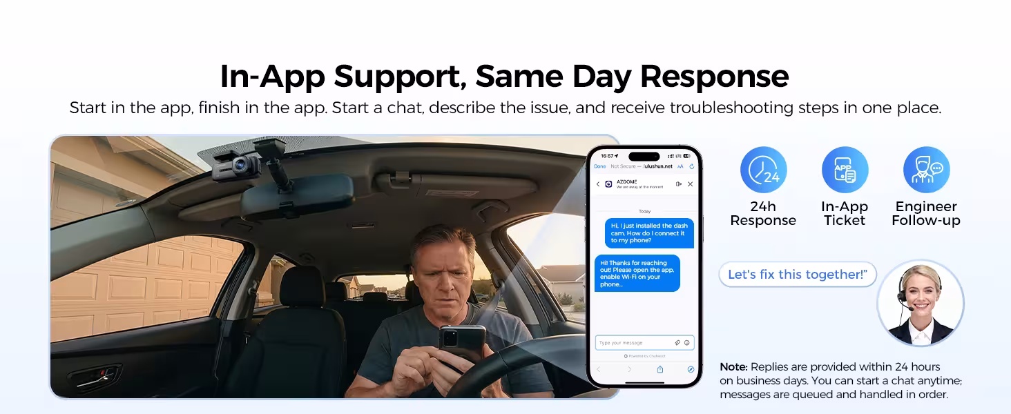 enregistreur vidéo pour voiture