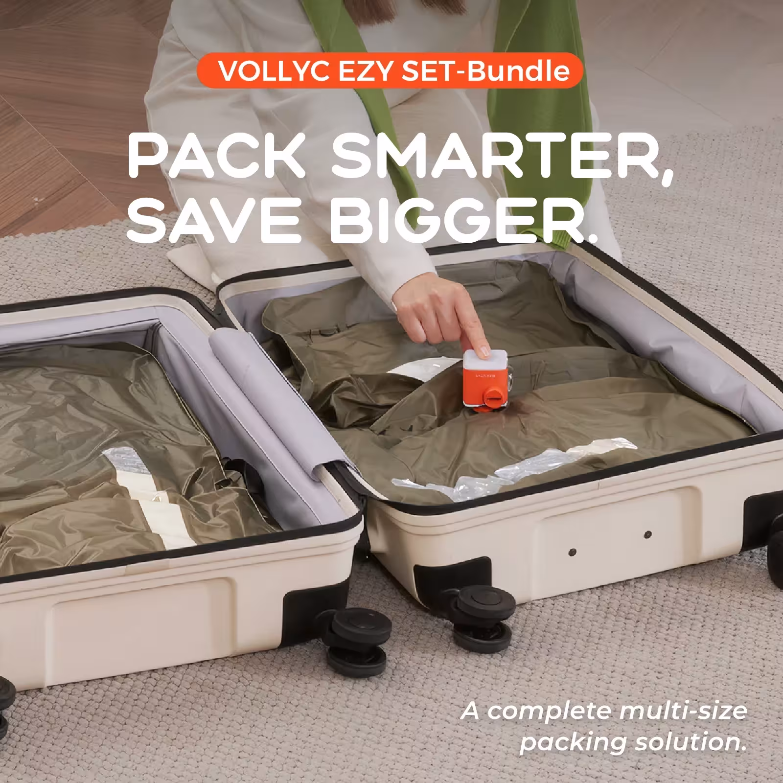 vacuum storage bag
