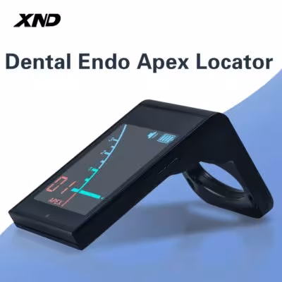 XND Dental Endo Apex Locator Dentistry Endodontics Root Canal Measurement Mini Root Canal Located Instruments Dentistry Tool 1