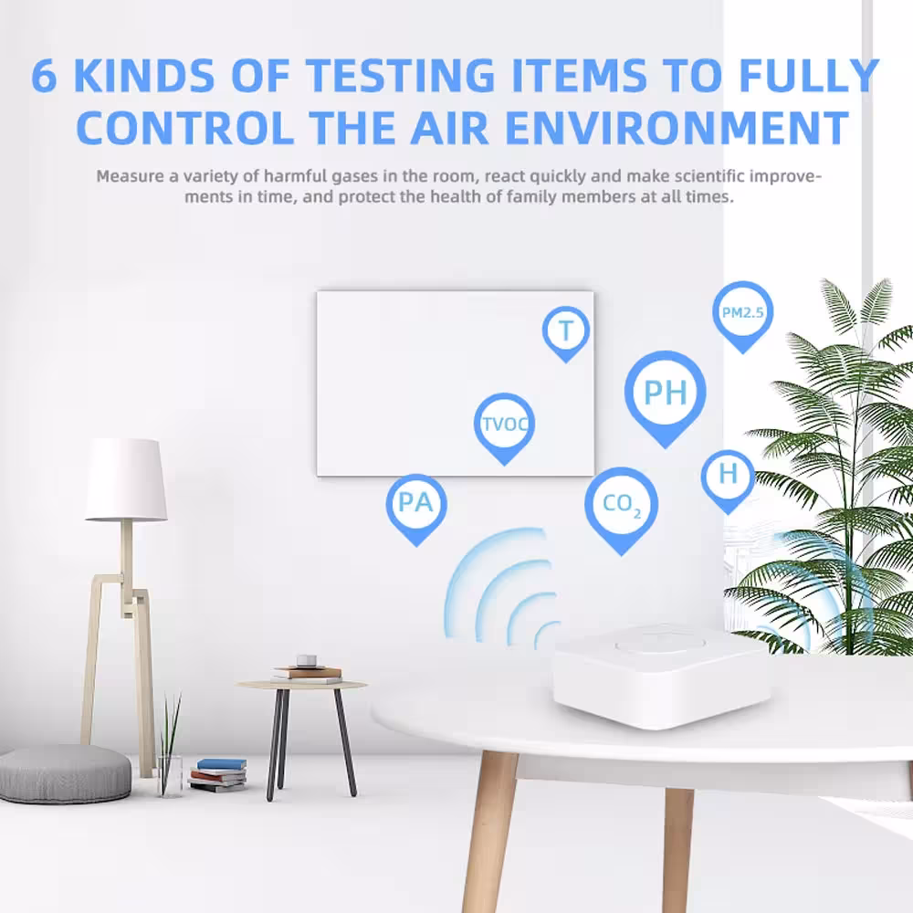 air quality monitor