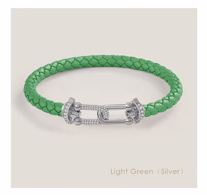 pulsera de circonita para mujer