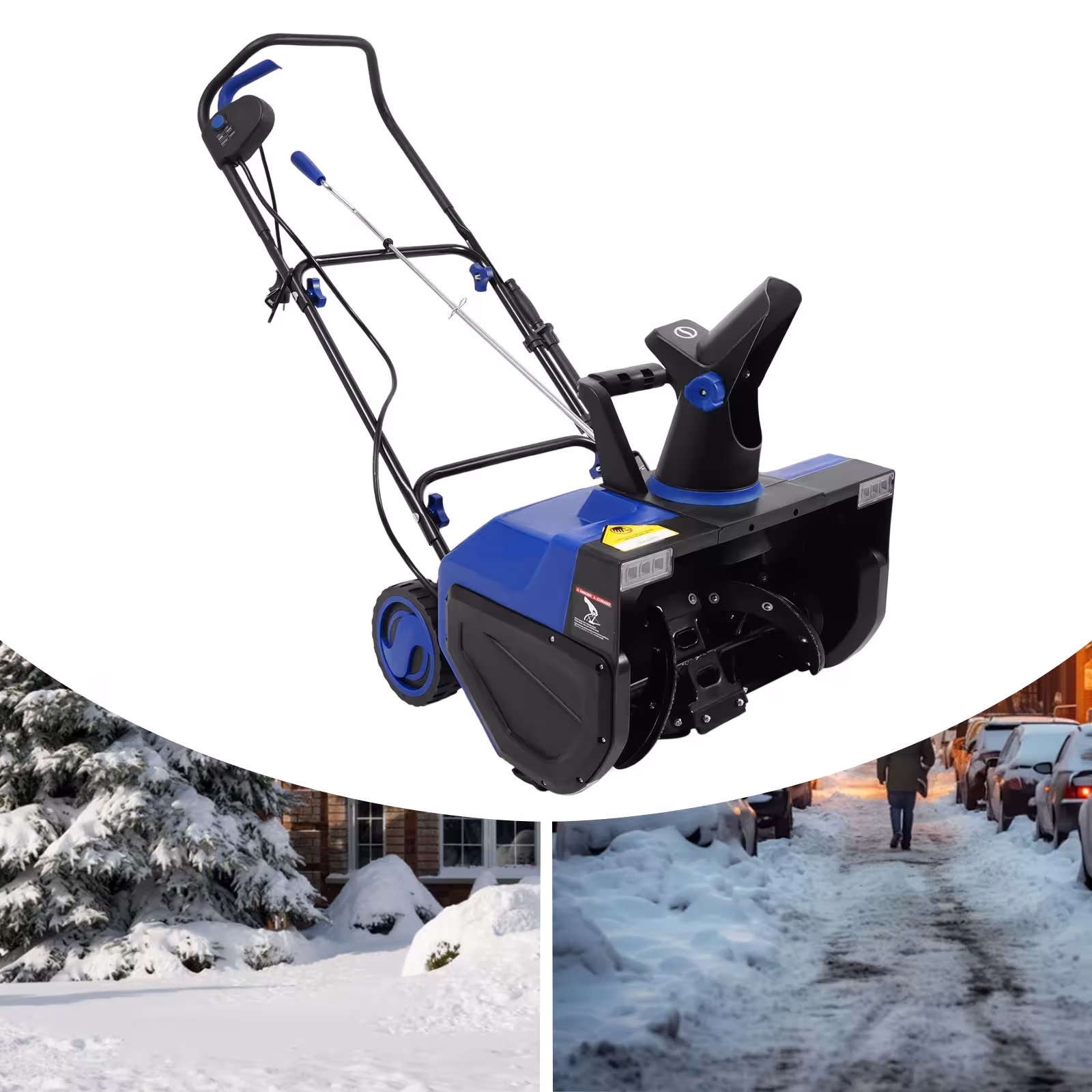 desnieveador eléctrico
