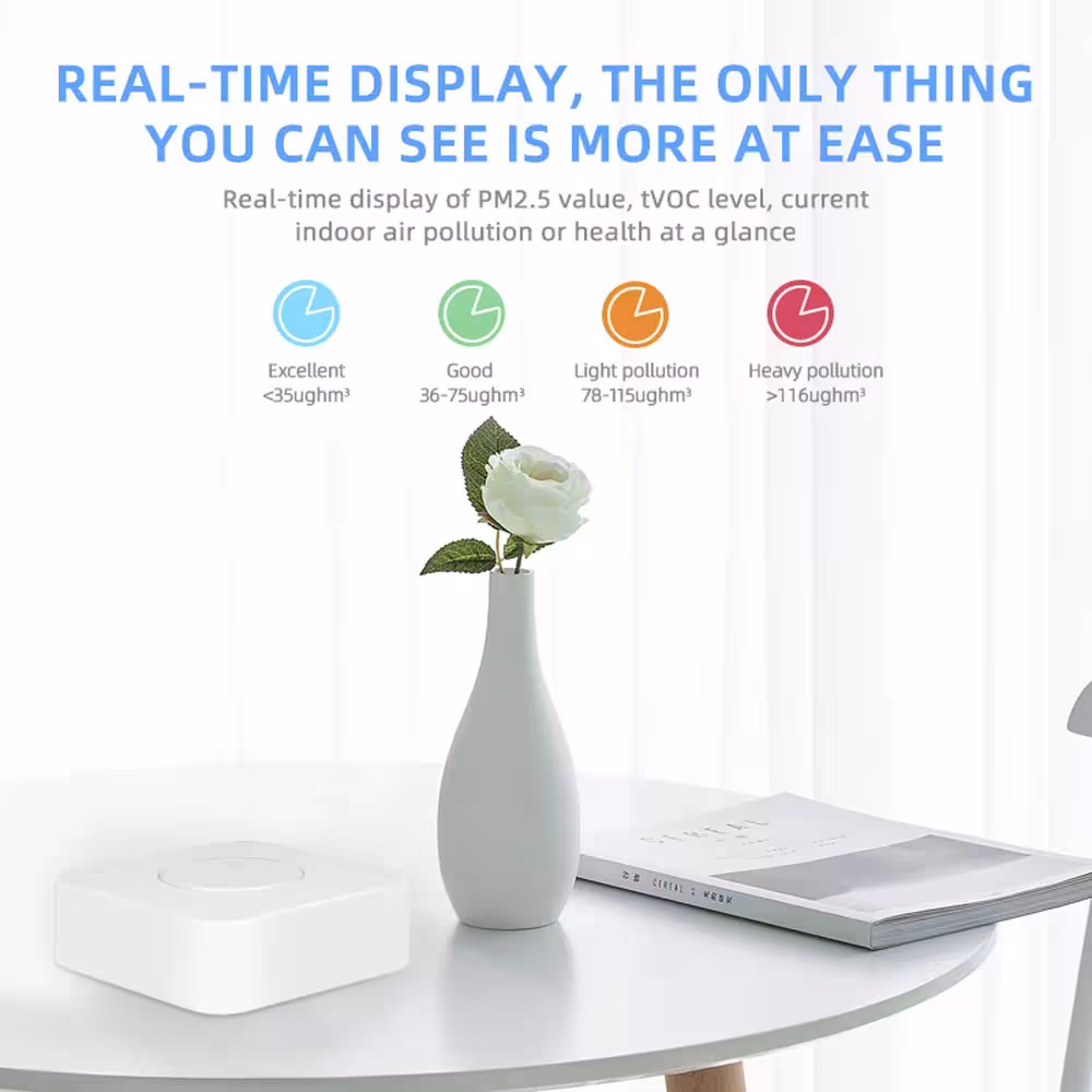 air quality monitor