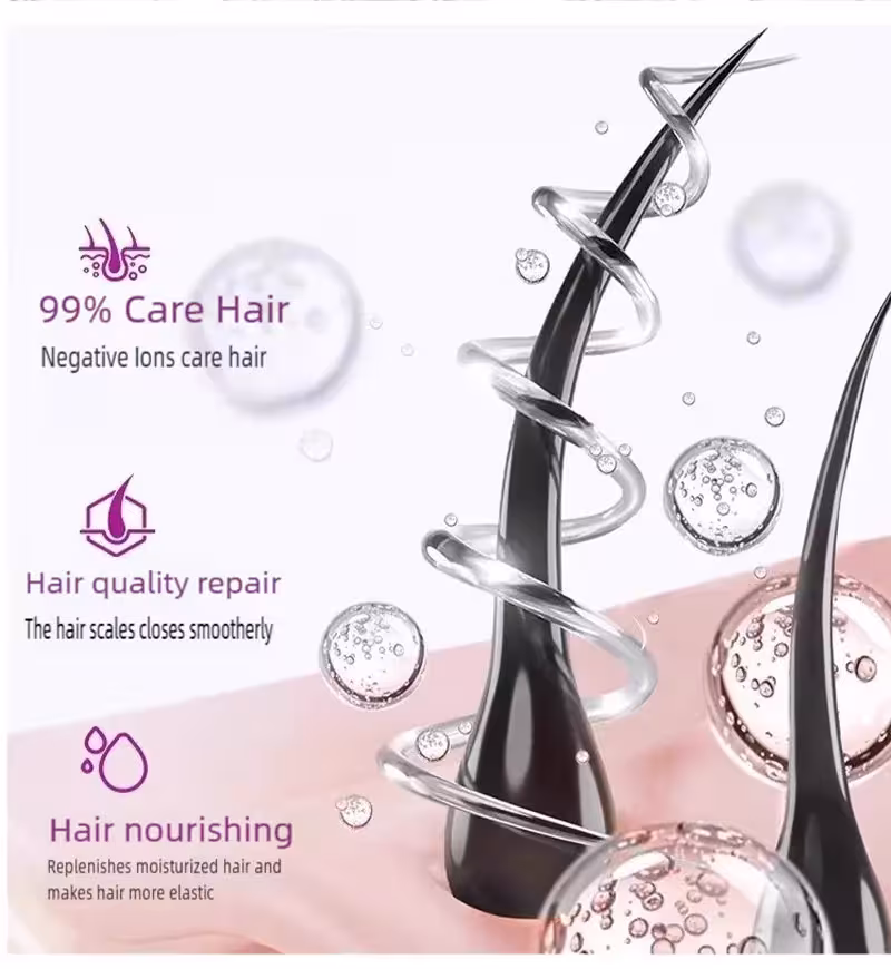 sèche-cheveux professionnel