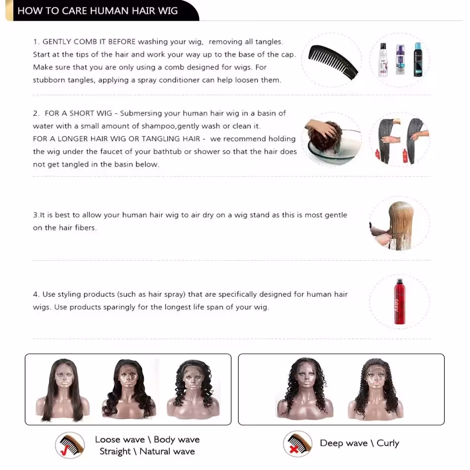 613 light brown wig