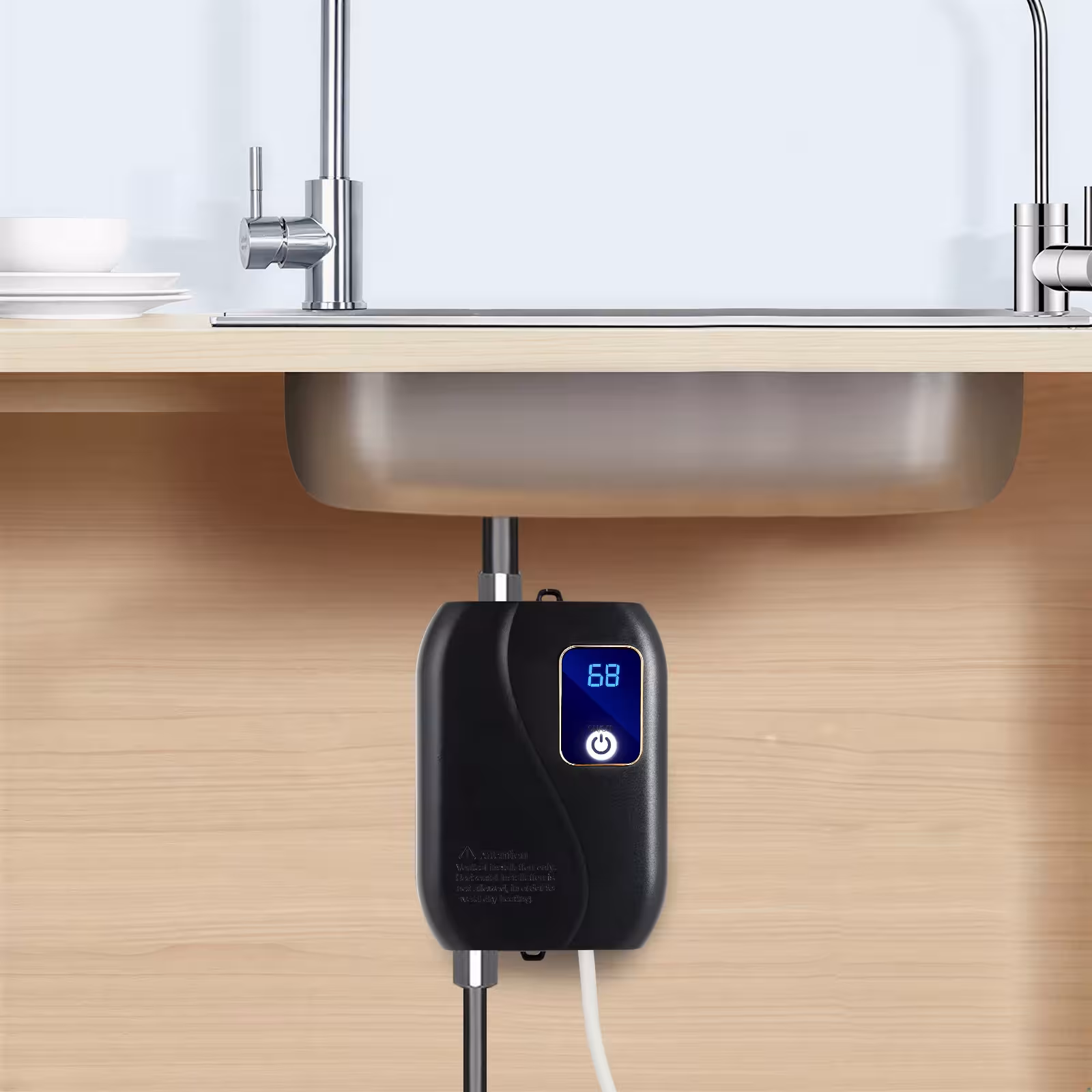 electric instant water heater