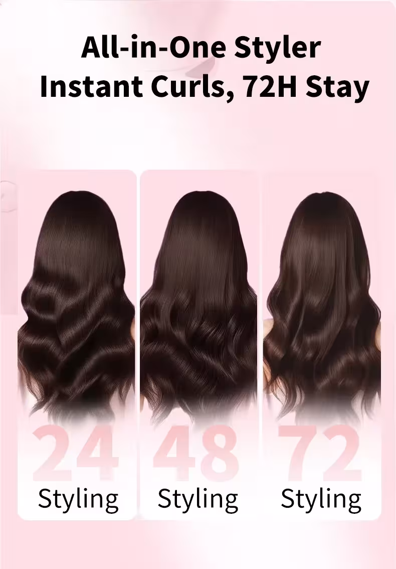 Hair styling device