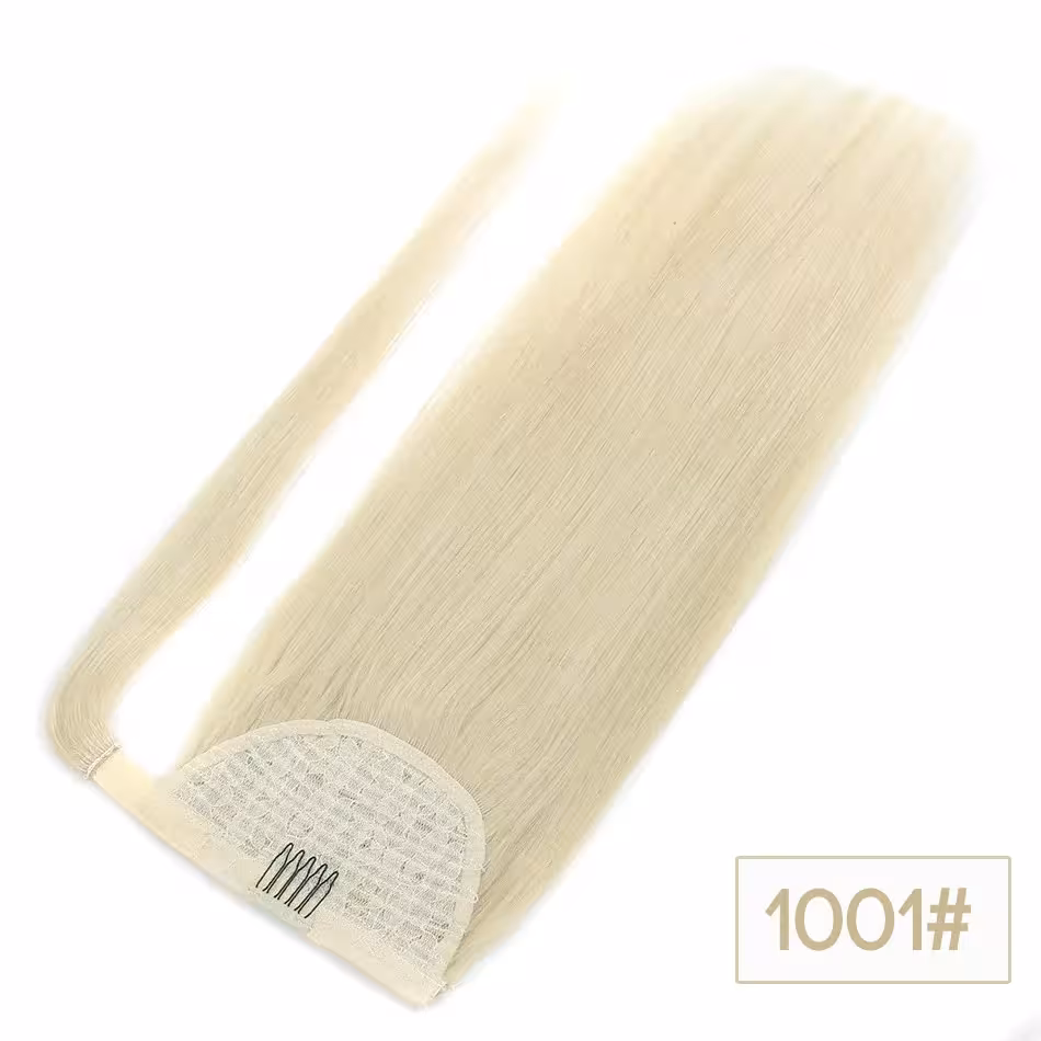 hair extensions for ponytails