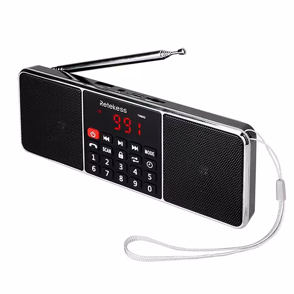 Portable radio