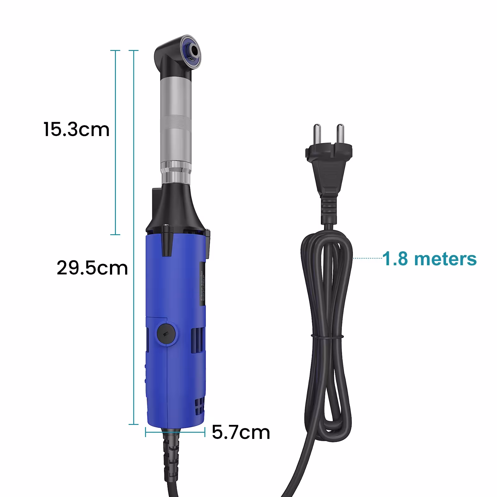 ponceuse électrique 500W