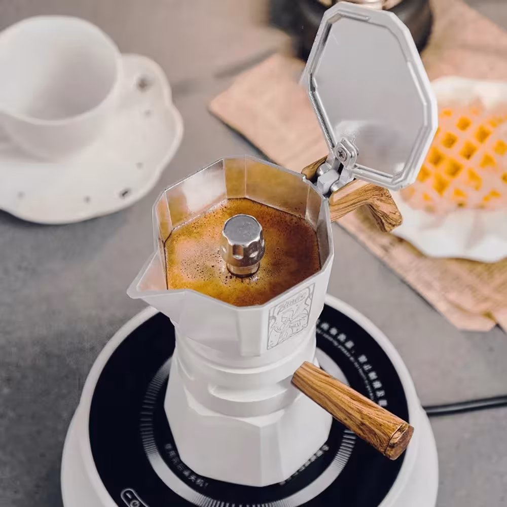cafetière moka pour 2 personnes