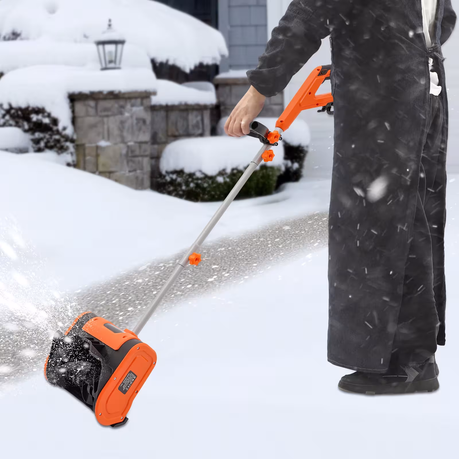 desnieveador eléctrico