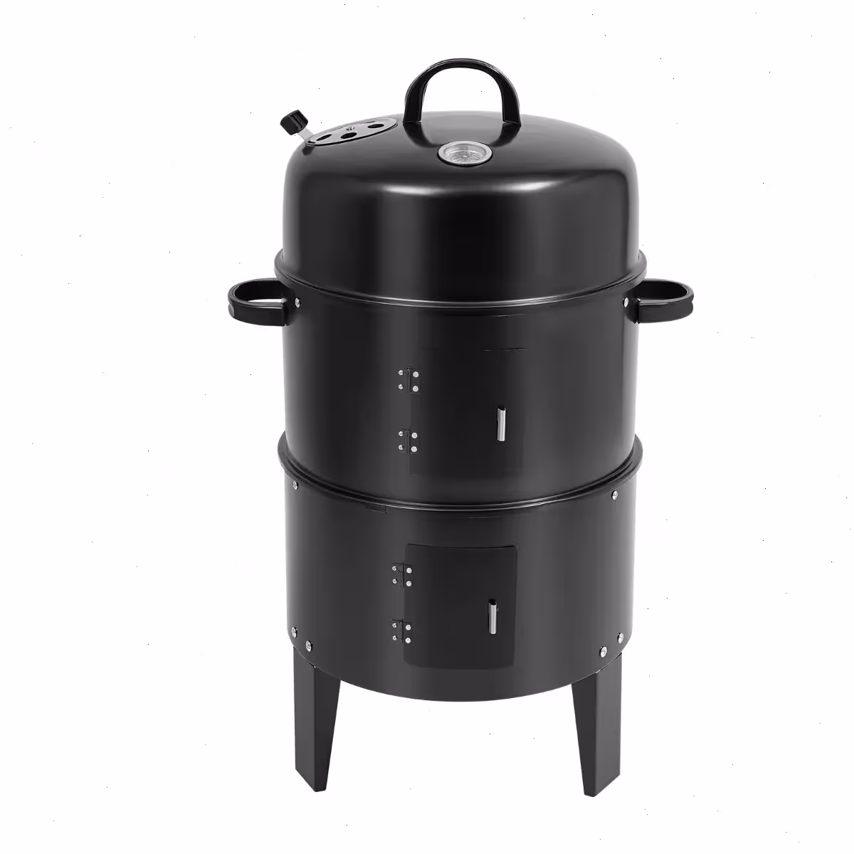 dūminis grilis 3 in 1