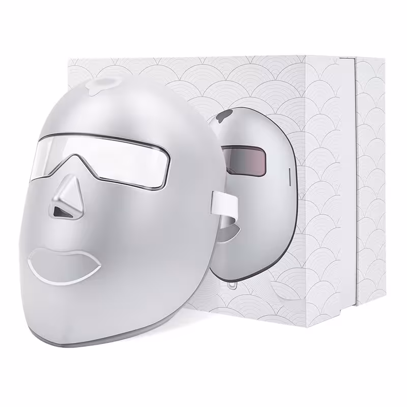 Mascarilla facial de vapor de hidrógeno con función de hidratación y vapor caliente para uso doméstico y de salón