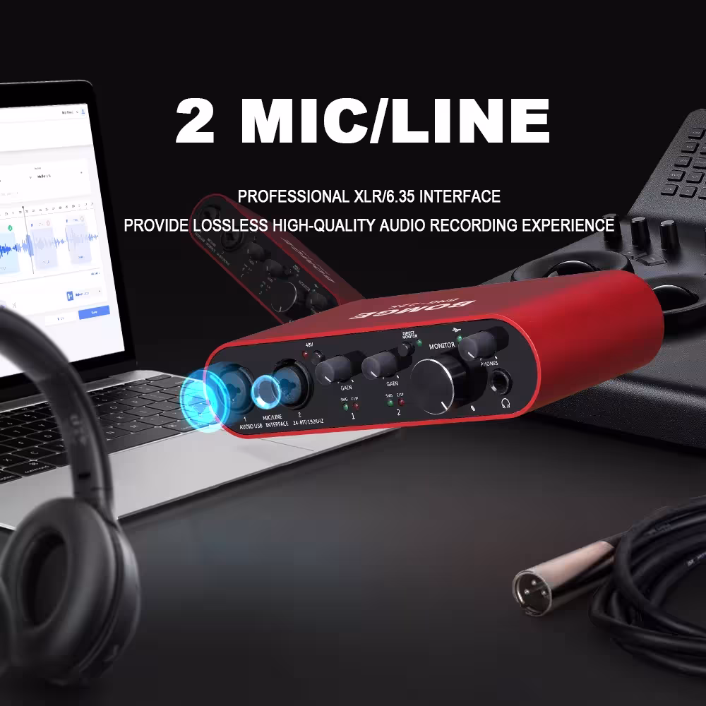 BOMGE BMG-22S sound card