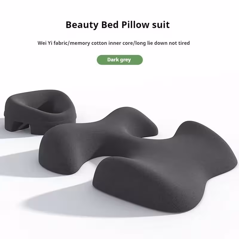 facial massage pillow