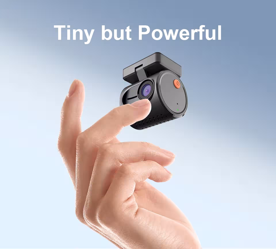 Car video recorder
