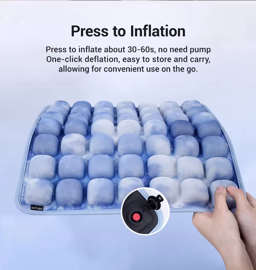 ergonomic chair cushion