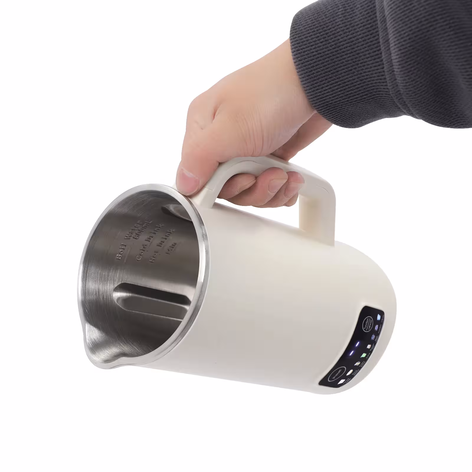 machine à lait de soja 600ml