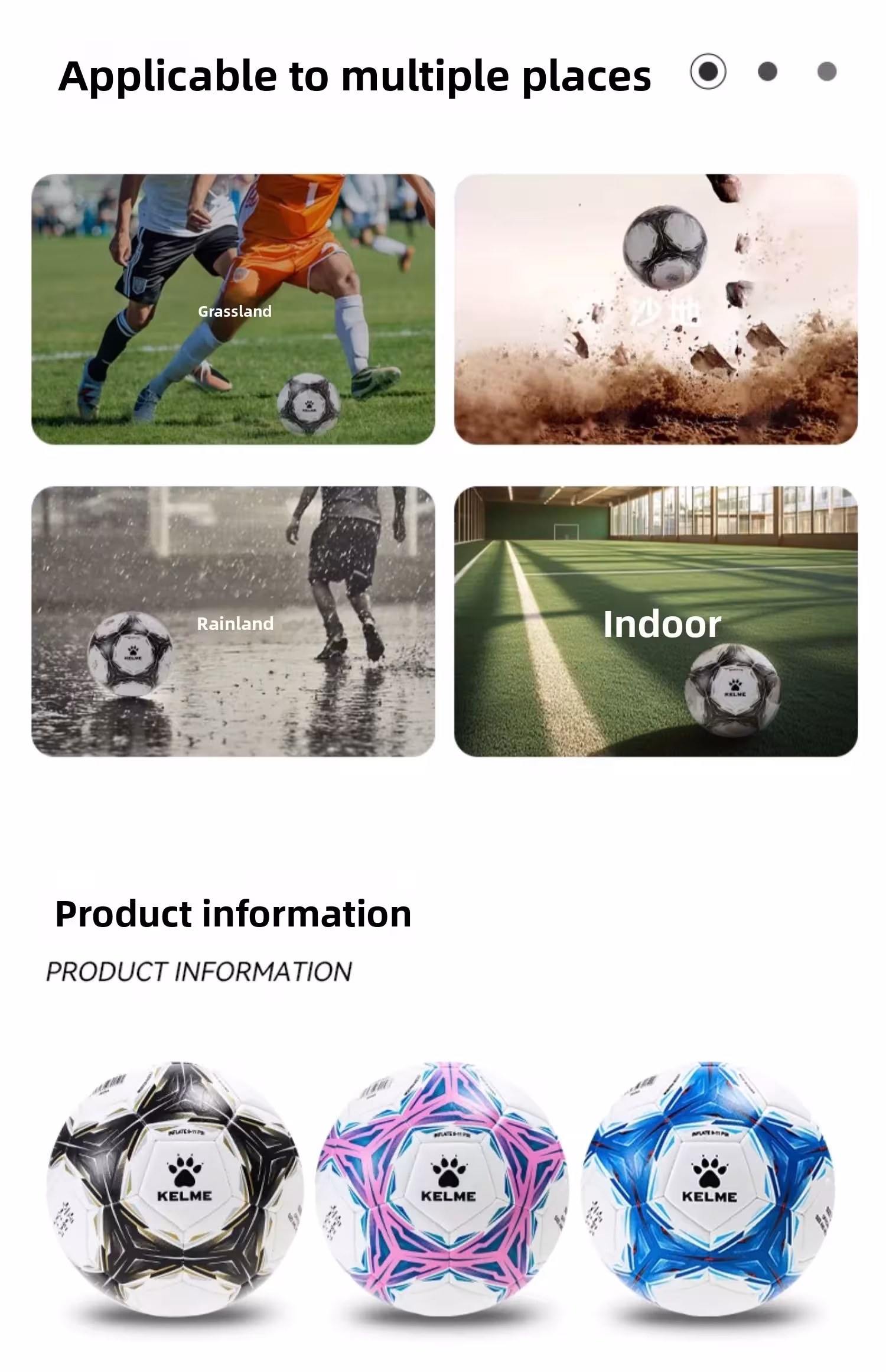pallone da calcio professionale