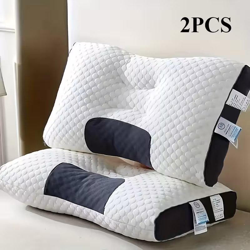 almohada de cuello ortopédico