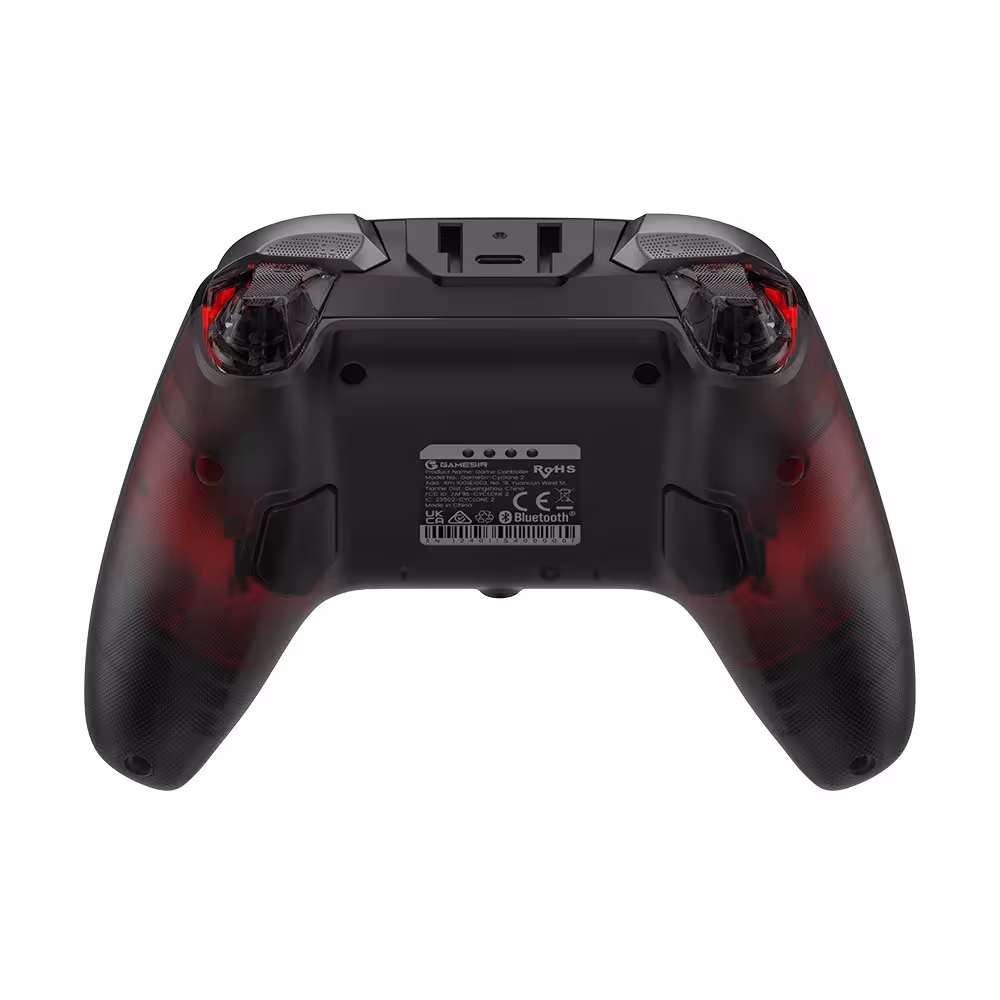 Manette de jeu sans fil GameSir Cyclone 2