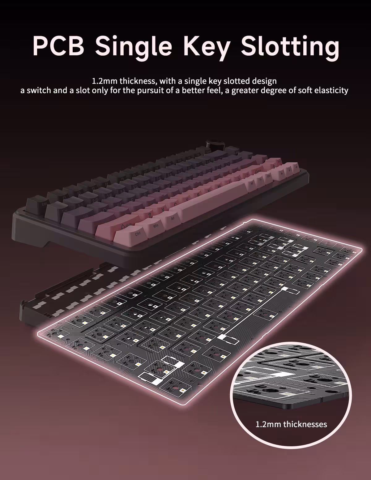 clavier gaming
