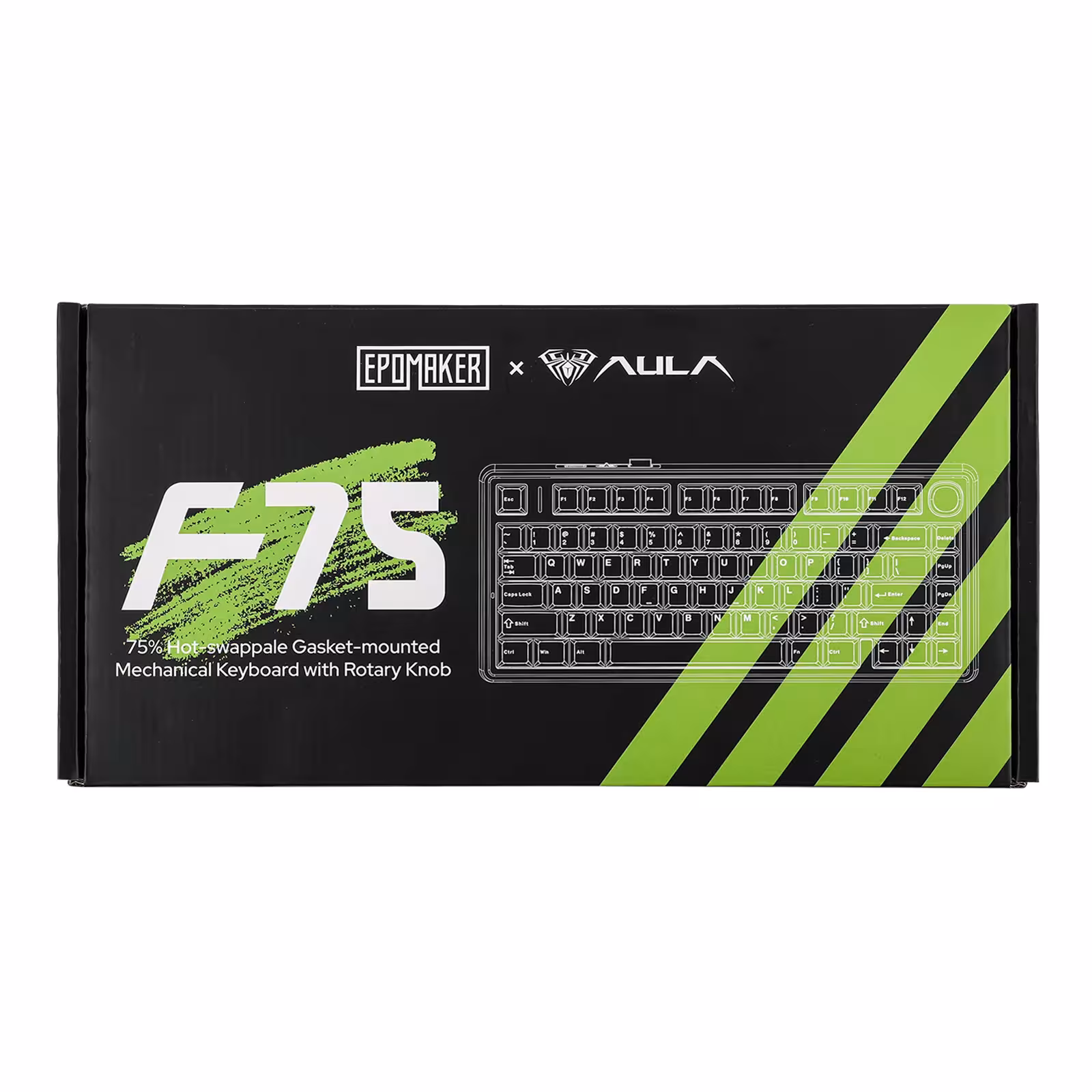 mechanische Tastatur F75