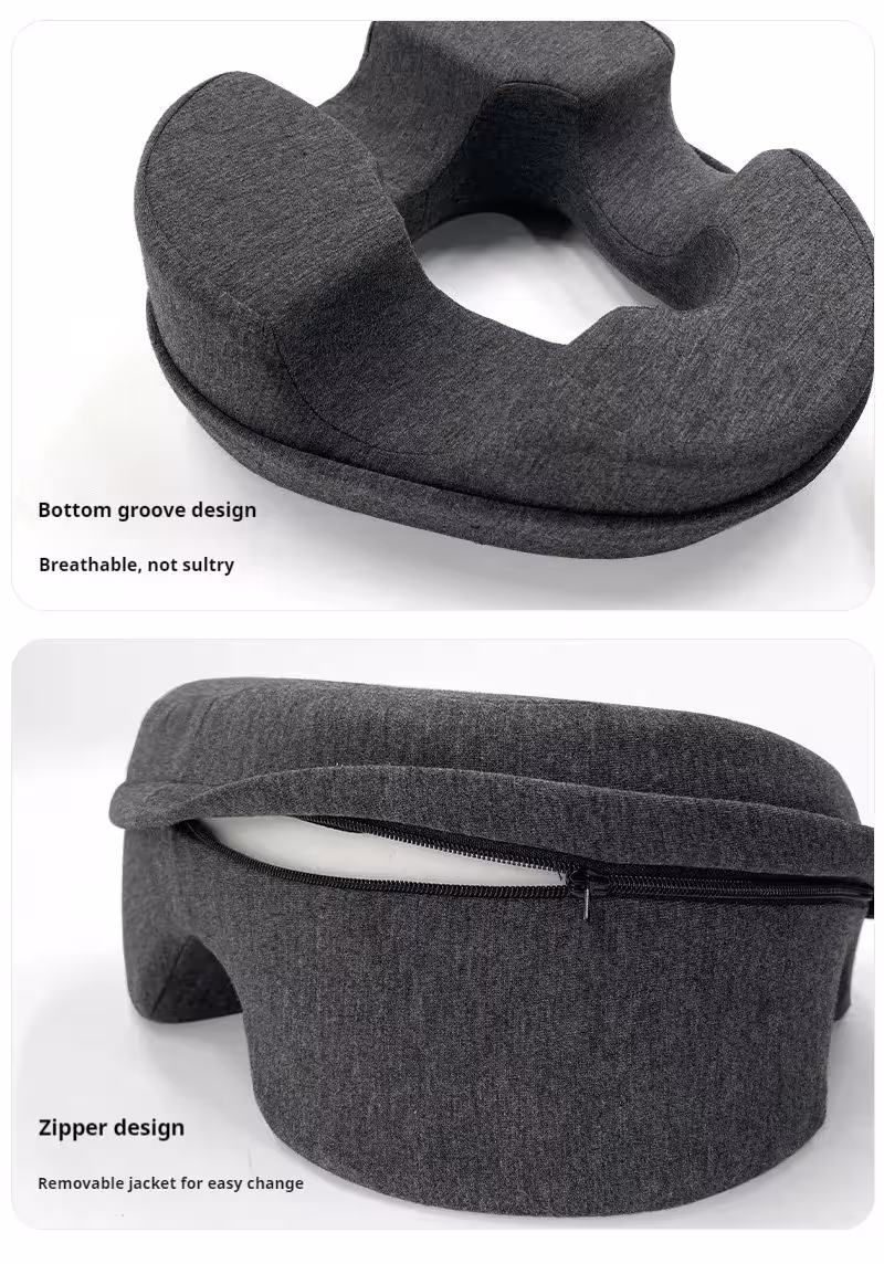 facial massage pillow