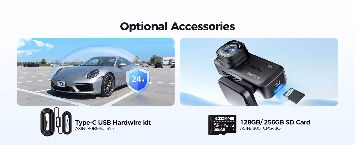 enregistreur vidéo pour voiture