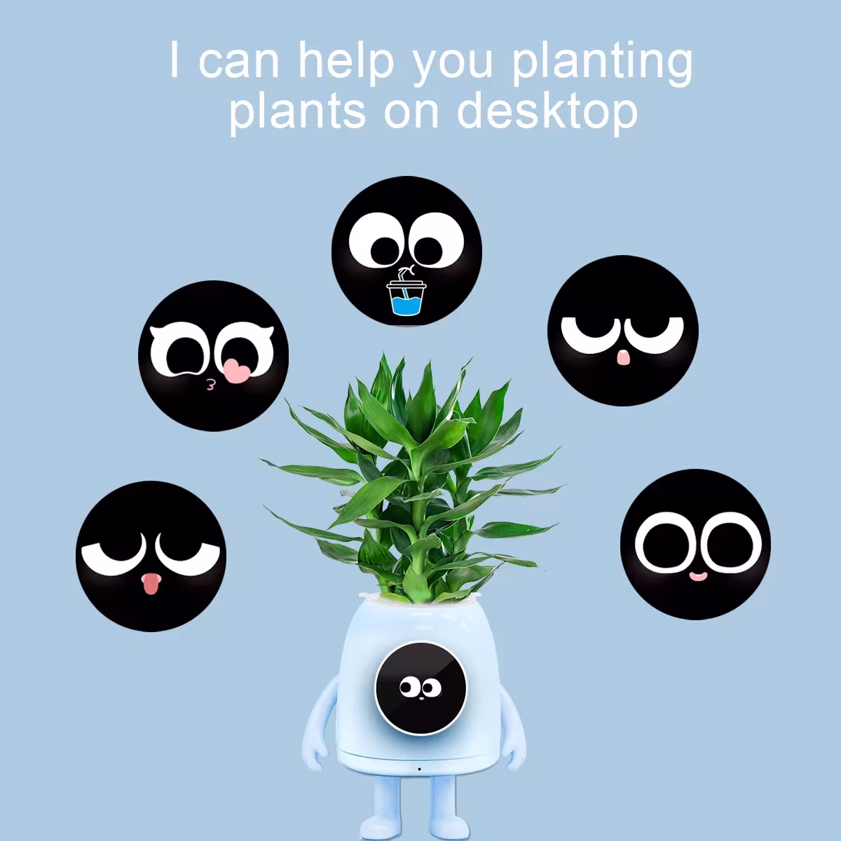 AI flower vase