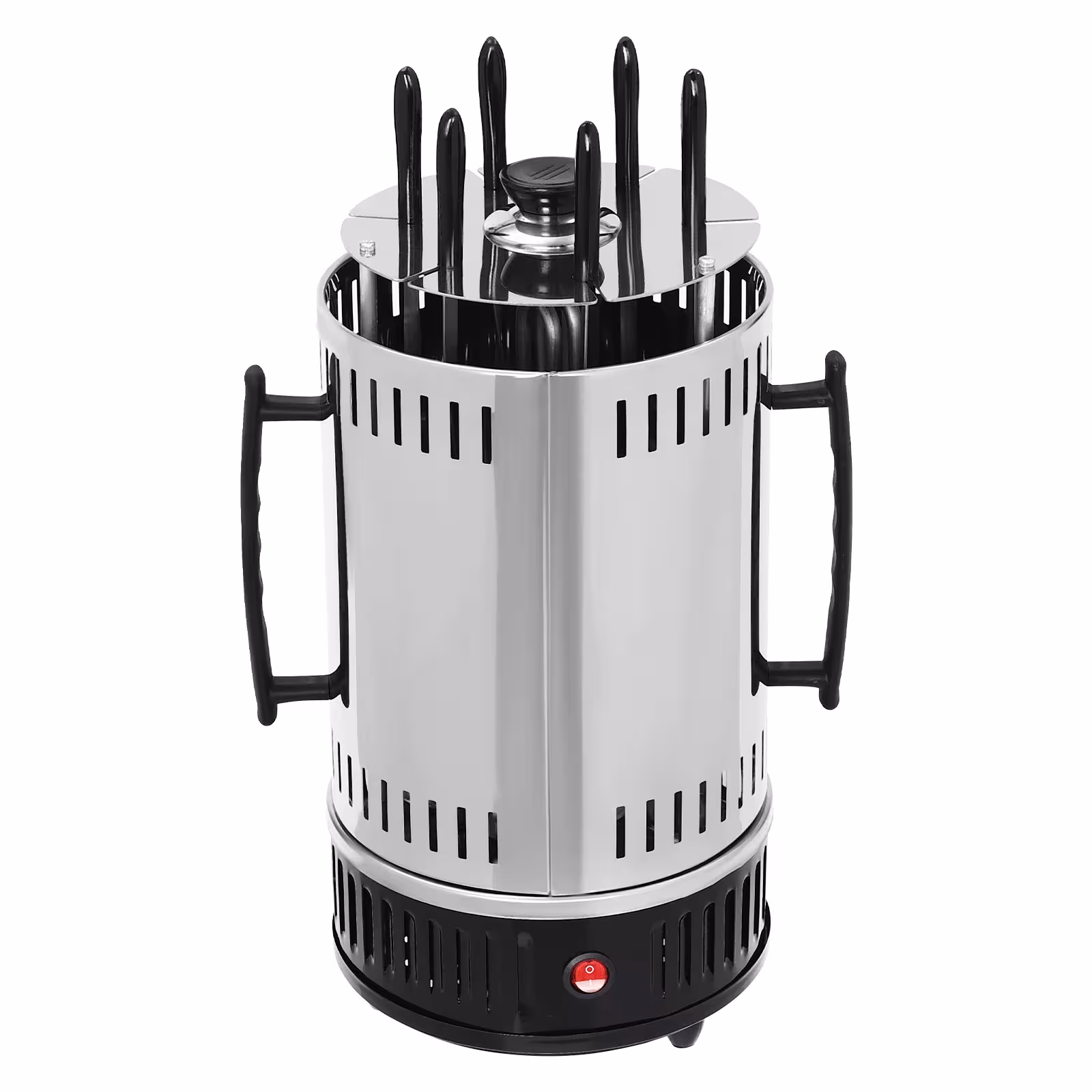 grill elettrico verticale