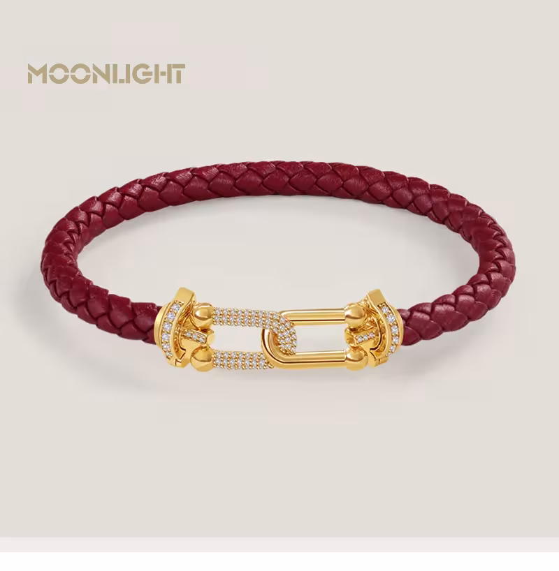 pulsera de circonita para mujer