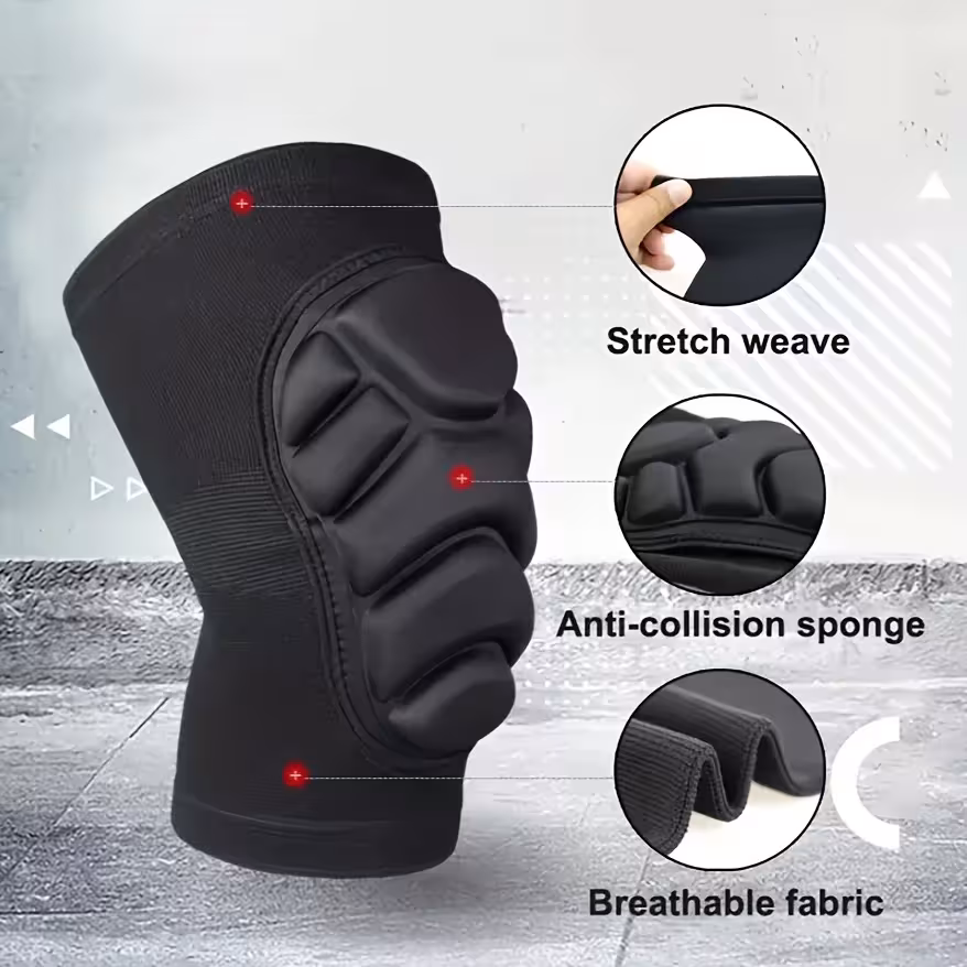 attelle de protection pour les genoux