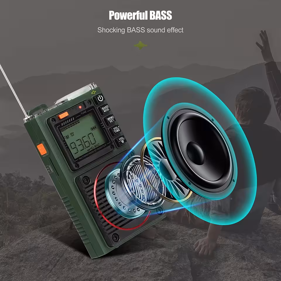 radio portable