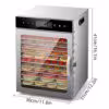 12 ripiani - versione UE