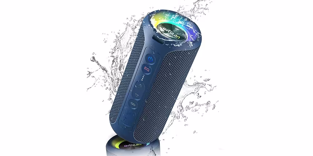 Speaker Bluetooth con bassi