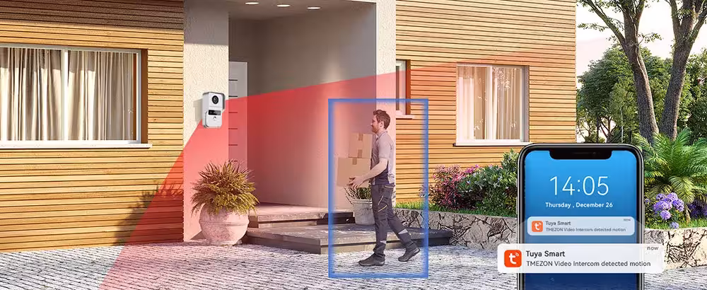 video door phone